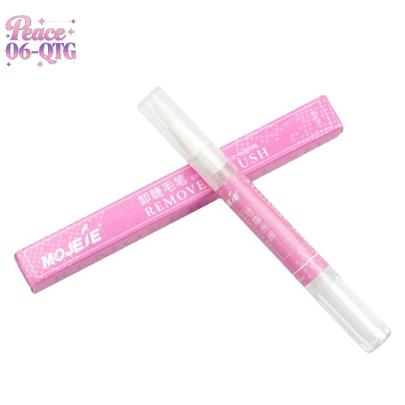 Eyelash Extension Gel Remover - 10 ミリリットルグラフティングまつげエクステンション接着剤クリームリムーバー非刺激性透明まつげゲルペンリムーバー接着剤メイクアップツール用