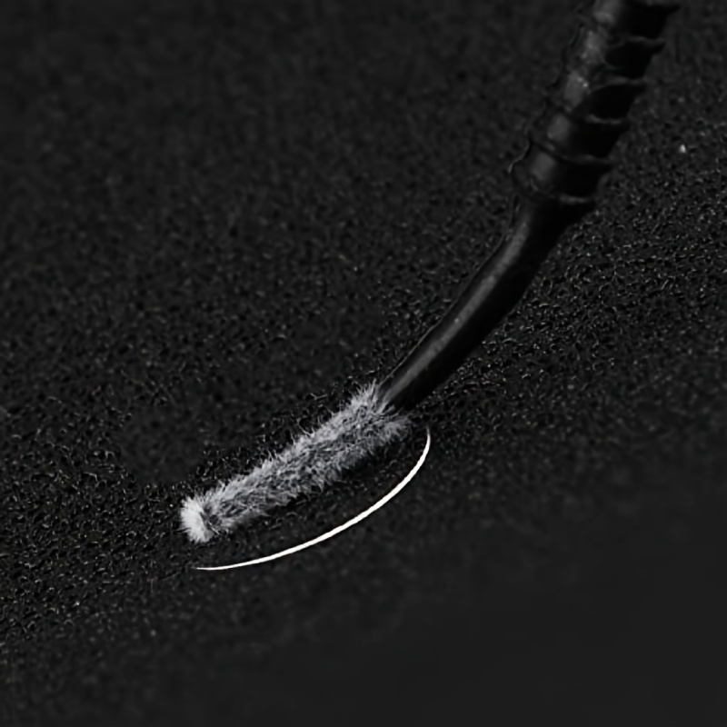 200 個まつげエクステンションツール用使い捨てマイクロブラ - Eyelash Extension Remover のレビューと価格