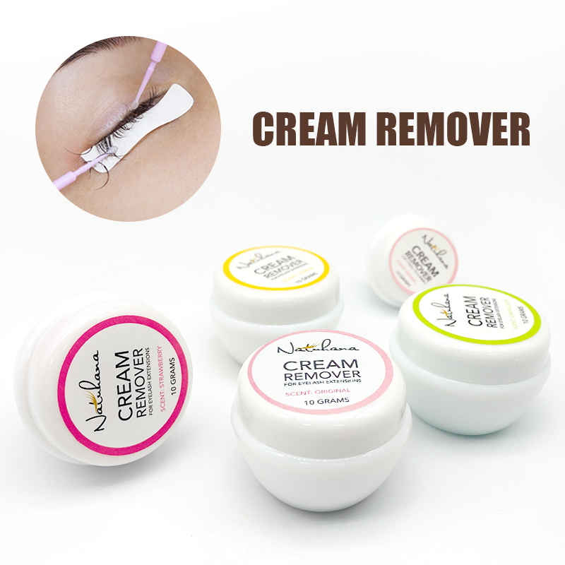 ナチュハナ プロフェッショナル ラッシュグルーリムーバークリ - Eyelash Extension Gel Remover のレビューと価格