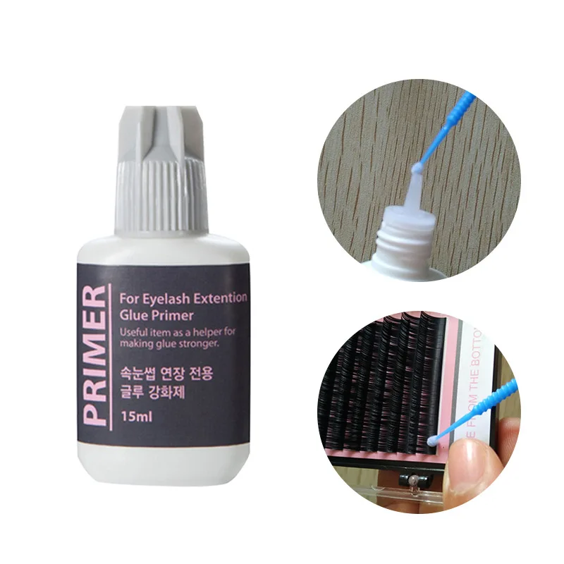 1/5/10 個韓国オリジナル 15 グラムまつげエクステン - Eyelash Extension Gel Remover のレビューと価格
