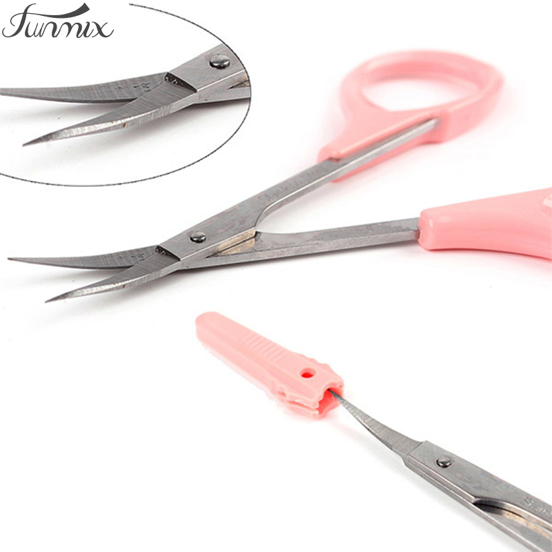 ストレートまたはアングルつけまつげトリマー,高品質のプロブラ - Eyelash Extension Or Extensions のレビューと価格