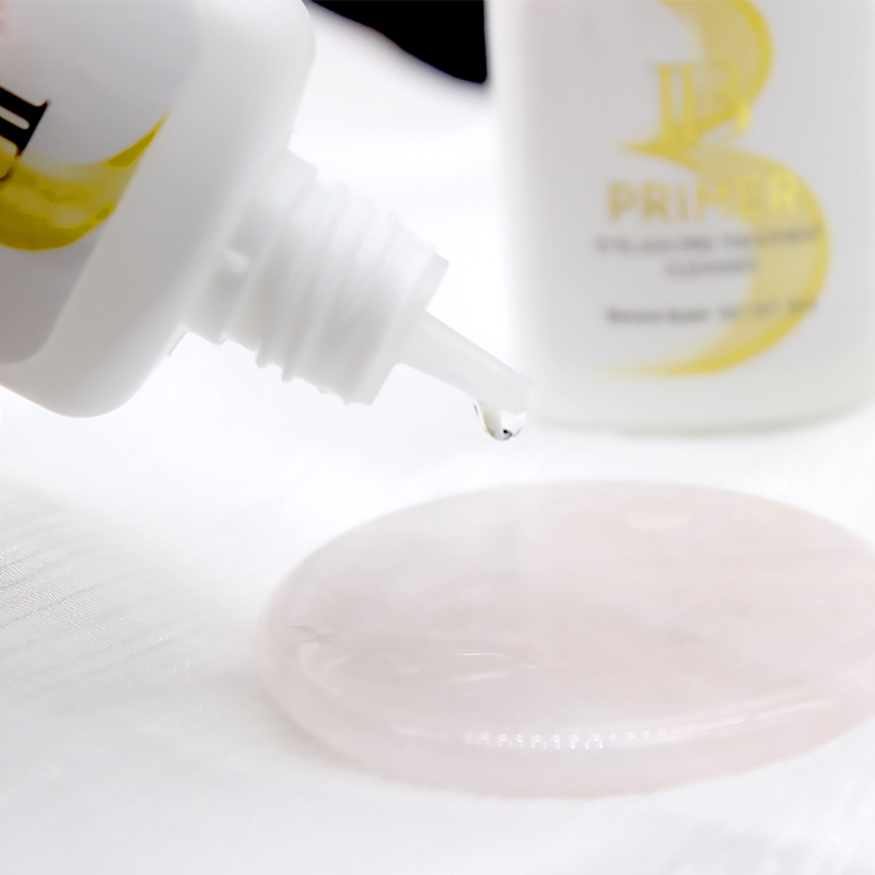 1 ボトル IBeauty スーパーボンダーバナナプライマー - Eyelash Extension Gel Remover のレビューと価格