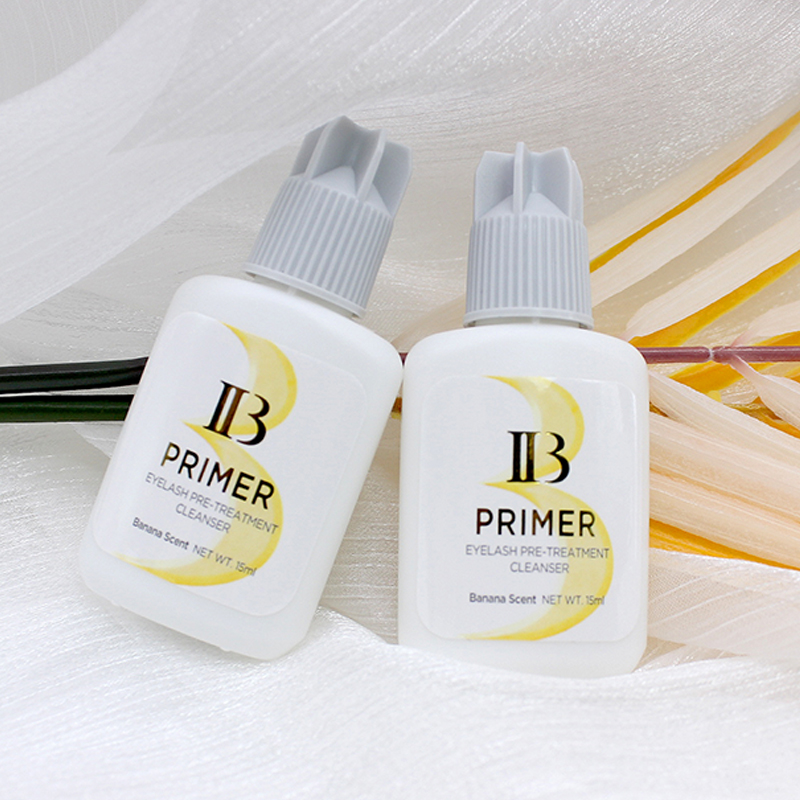 1 ボトル IBeauty スーパーボンダーバナナプライマー - Eyelash Extension Gel Remover のレビューと価格