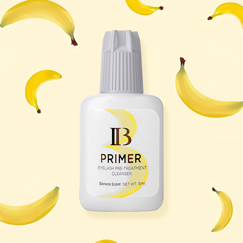 1 ボトル IBeauty スーパーボンダーバナナプライマー - Eyelash Extension Gel Remover のレビューと価格