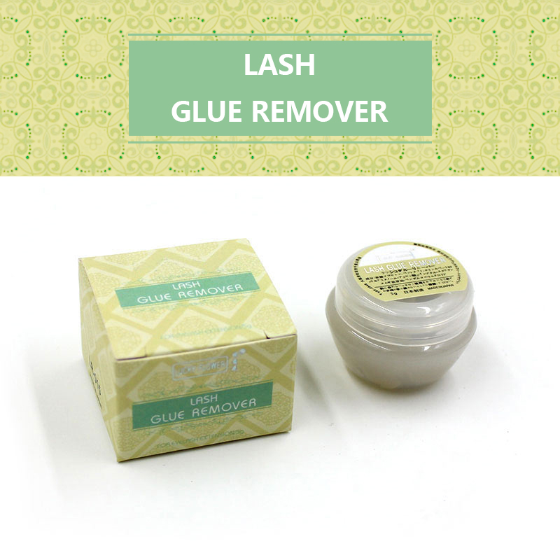 プロフェッショナルまつげグルーリムーバーつけまつげラッシュエ - Eyelash Extension Gel Remover のレビューと価格