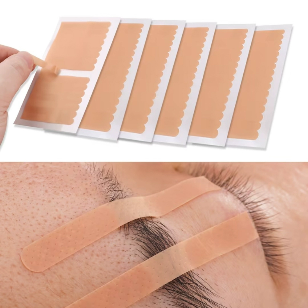 10/20 個まつげテープ不織布微細孔まつげエクステンション - Eyelash Extension Remover At Home のレビューと価格