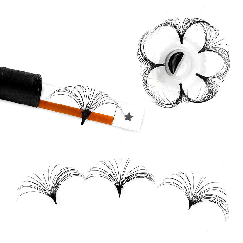 アボニー 0.03-0.10 ミリメートル簡単ファンまつげメ - Eyelash Extension Mega Volume のレビューと価格
