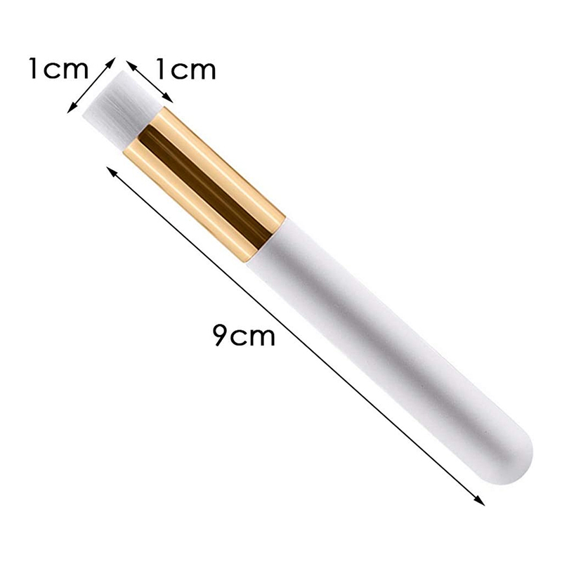 プロのまつげクリーニングブラシ、眉毛、鼻の毛穴、にきび除去剤 - Eyelash Extension Remover のレビューと価格