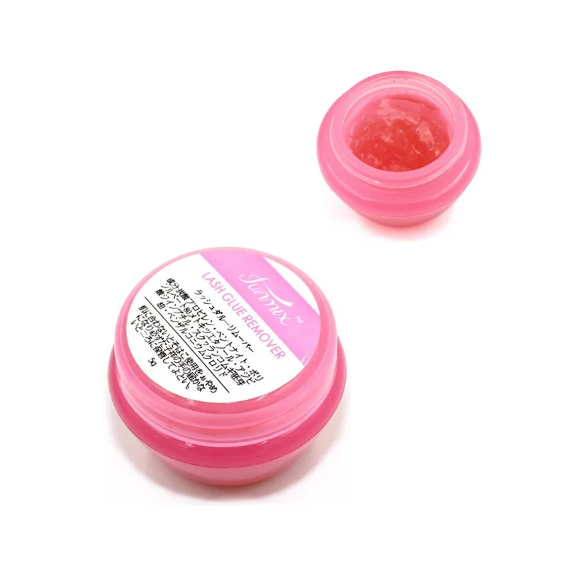 Funmix-まつげを取り除くための接着剤リムーバー,1ピー - Eyelash Extension Gel Remover のレビューと価格
