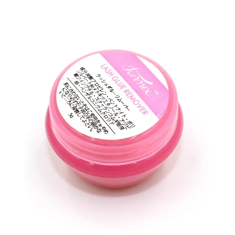Funmix-まつげを取り除くための接着剤リムーバー,1ピー - Eyelash Extension Gel Remover のレビューと価格