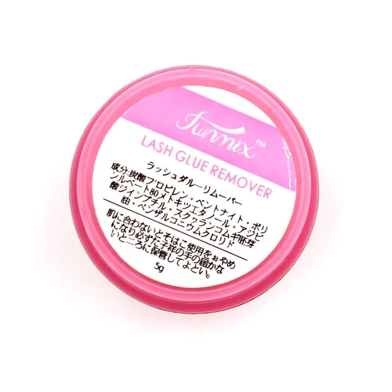 Funmix-まつげを取り除くための接着剤リムーバー,1ピー - Eyelash Extension Gel Remover のレビューと価格