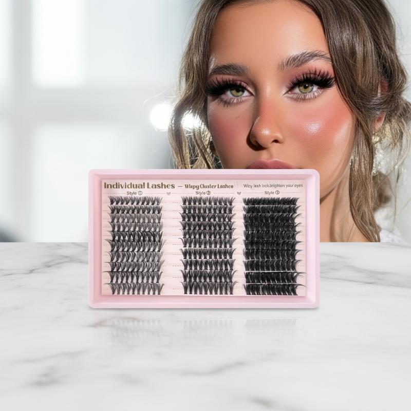 まつげエクステクラスターキット Dカール 10-18MM D - Eyelash Extension Or Extensions のレビューと価格