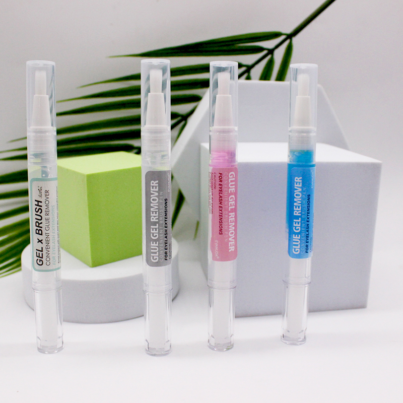接着剤ジェルリムーバーペン,つけまつげ用,まつげエクステ用, - Eyelash Extension Gel Remover のレビューと価格