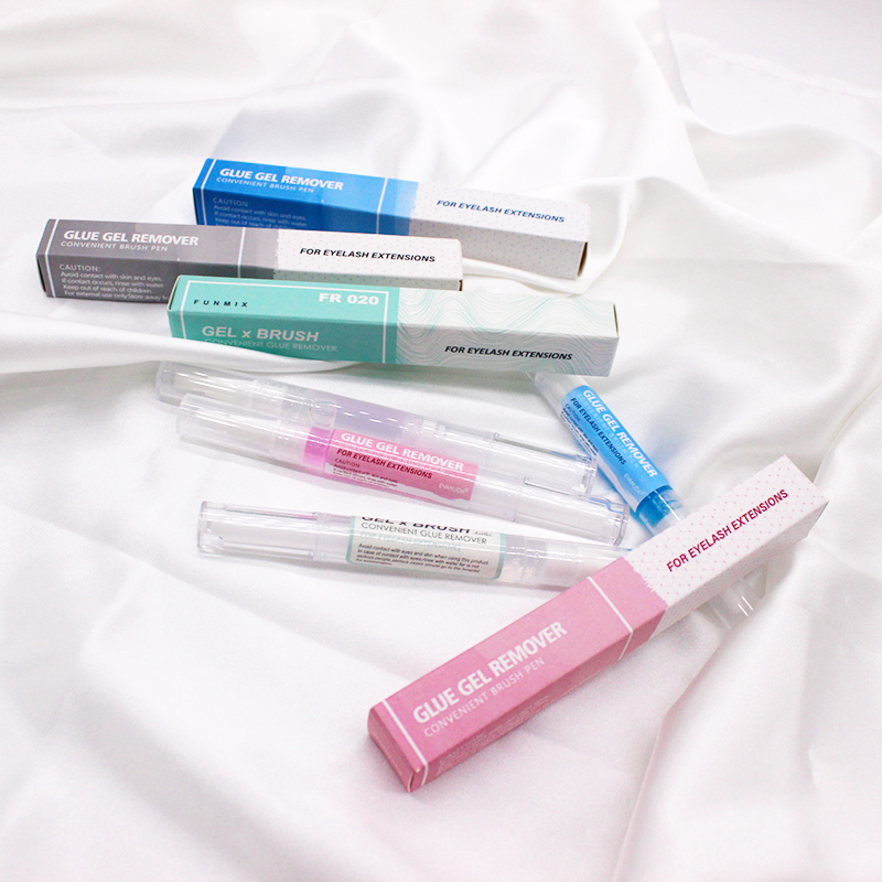 接着剤ジェルリムーバーペン,つけまつげ用,まつげエクステ用, - Eyelash Extension Gel Remover のレビューと価格