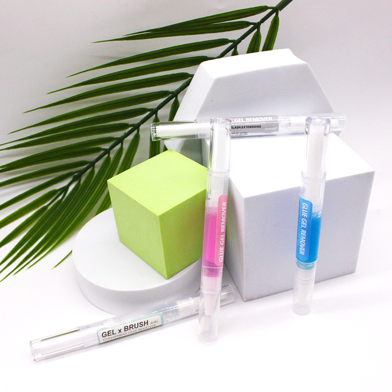 接着剤ジェルリムーバーペン,つけまつげ用,まつげエクステ用, - Eyelash Extension Gel Remover のレビューと価格