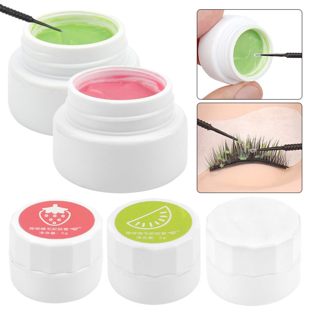 ビューティーセミパーマネントノーバーンまつげリムーバーグルー - Eyelash Extension Gel Remover のレビューと価格