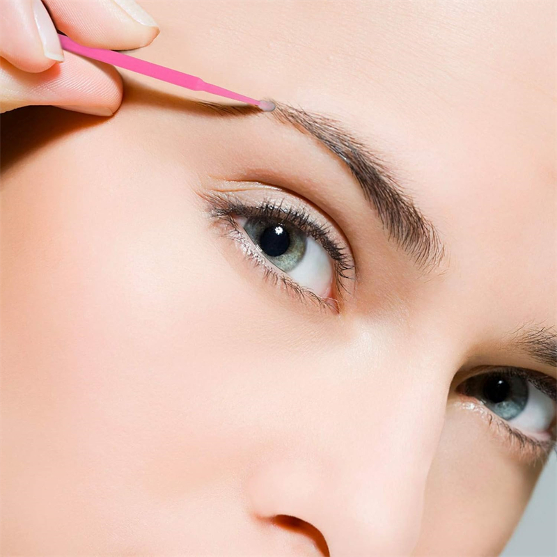 まつげクリーニングブラシ,300個,100個,綿棒,まつげエ - Eyelash Extension Remover のレビューと価格
