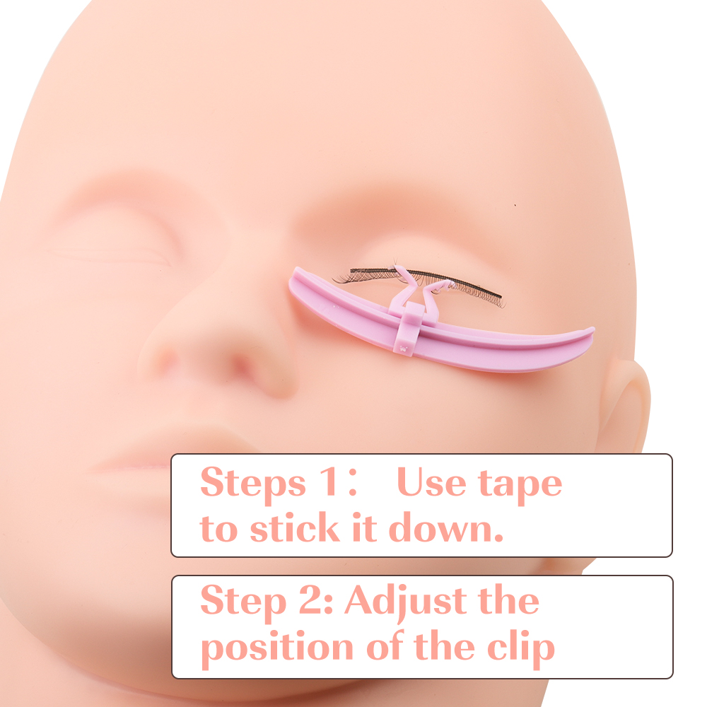 ウェンディまつげ再利用可能なまつげセパレーターアクセサリーま - Eyelash Extension Remover At Home のレビューと価格