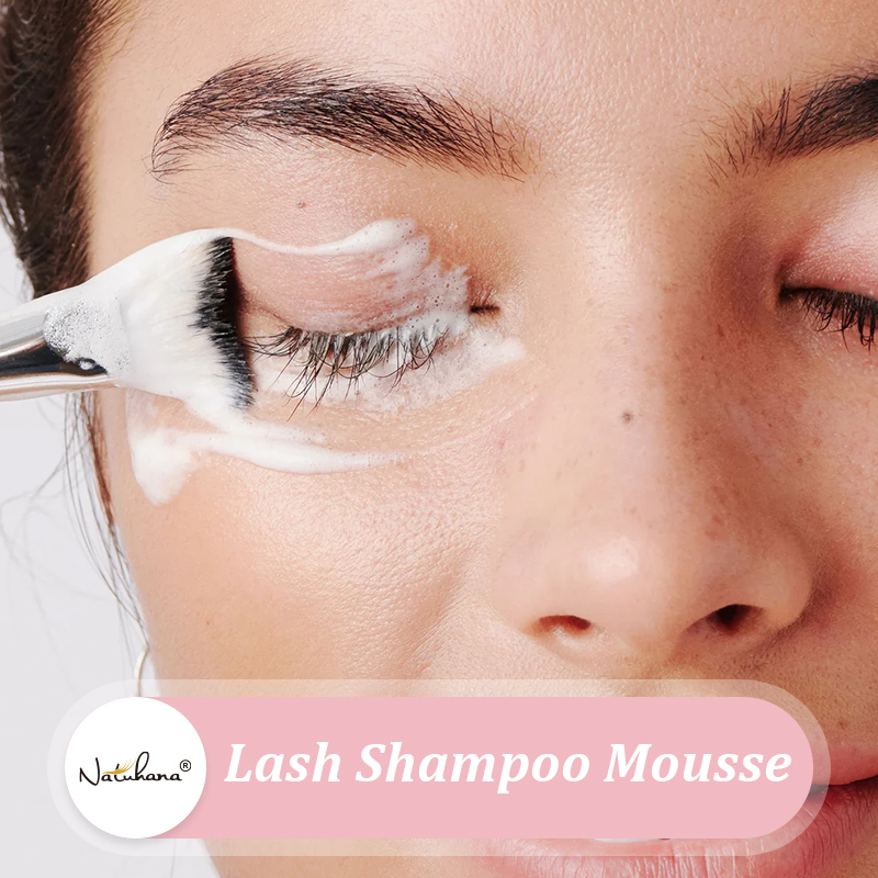 NATUHANA 60 ミリリットルジェントルラッシュクレン - Eyelash Extension No 9 のレビューと価格
