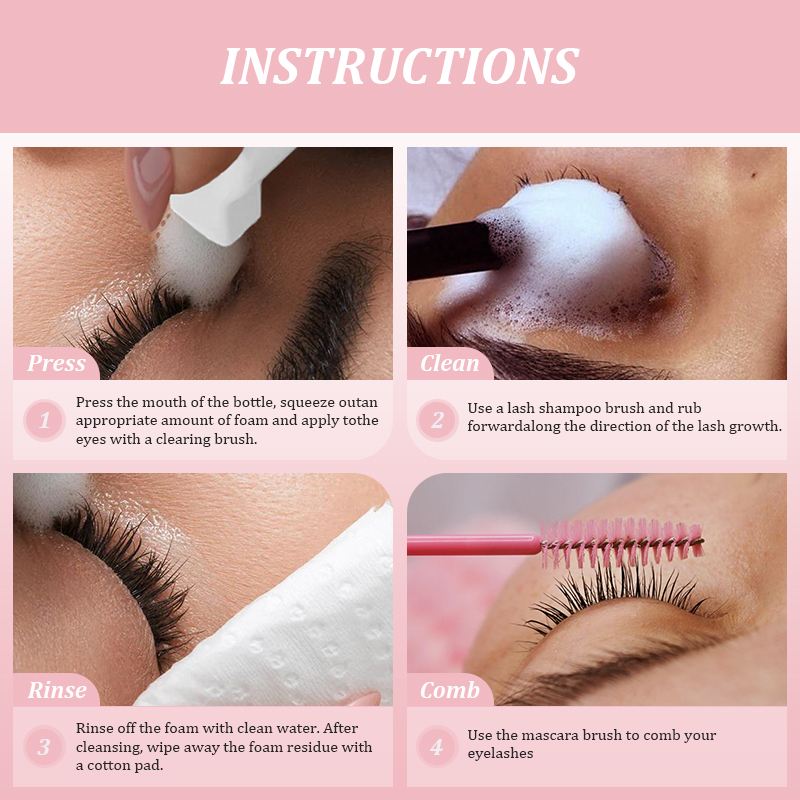 NATUHANA 60 ミリリットルジェントルラッシュクレン - Eyelash Extension No 9 のレビューと価格