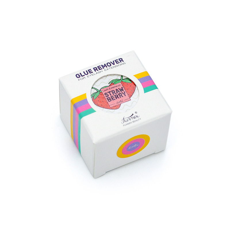 FUNMIX 新 5 グラムフルーツ風味まつげエクステンショ - Eyelash Extension Gel Remover のレビューと価格