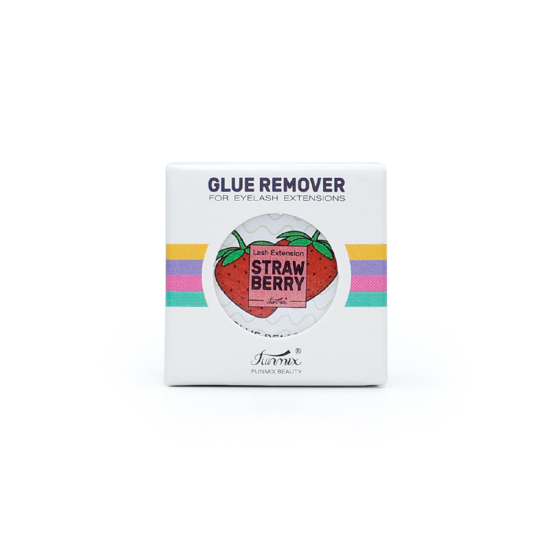FUNMIX 新 5 グラムフルーツ風味まつげエクステンショ - Eyelash Extension Gel Remover のレビューと価格