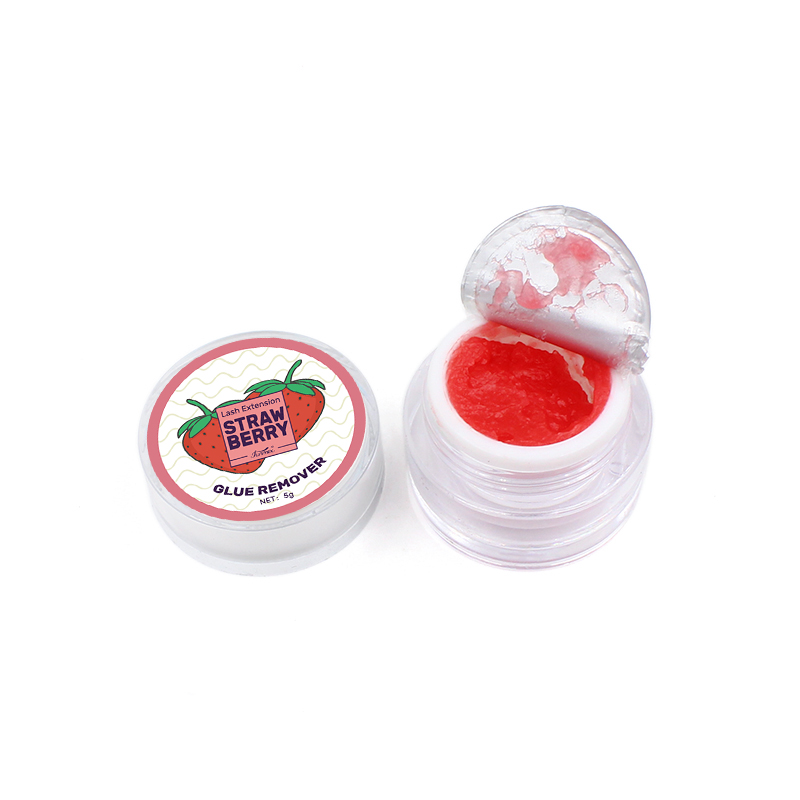 FUNMIX 新 5 グラムフルーツ風味まつげエクステンショ - Eyelash Extension Gel Remover のレビューと価格