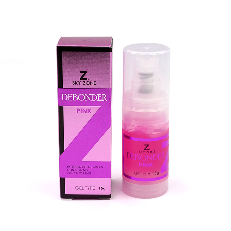 韓国スカイゾーンデボンダー高速敏感まつげエクステンションスカ - Eyelash Extension Gel Remover のレビューと価格