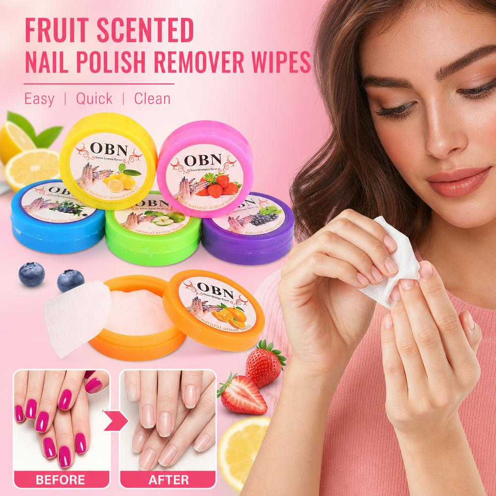 フラワーフレーバーネイルアートポリッシュリムーバーパッド、吸 - Eyelash Extension Remover のレビューと価格