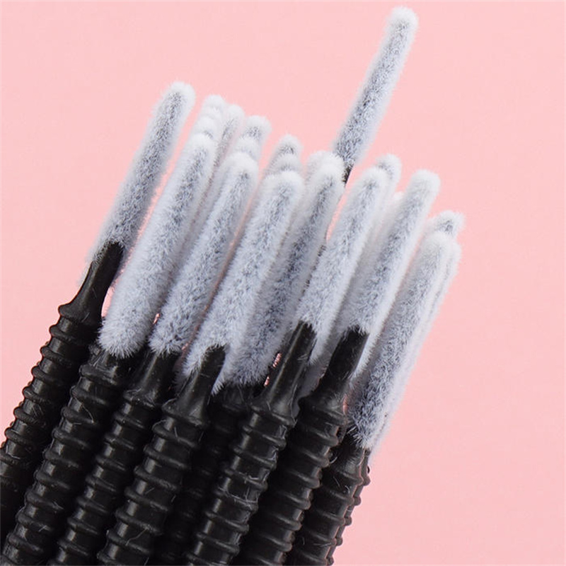 100/200/1000 個使い捨てまつげエクステンション個 - Eyelash Extension Remover のレビューと価格