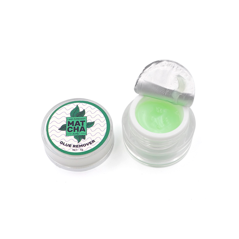 香りのつけまつげを取り除くためのプロの接着剤リムーバー,自然 - Eyelash Extension Gel Remover のレビューと価格