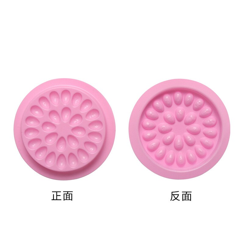 100 個まつげ接着剤ホルダーまつげエクステンション用品接着 - Eyelash Extension Maps のレビューと価格