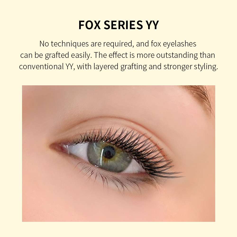 GLAMLASH フライングYY 3DW 4DW 5DW ま - Eyelash Extension Mega Volume のレビューと価格