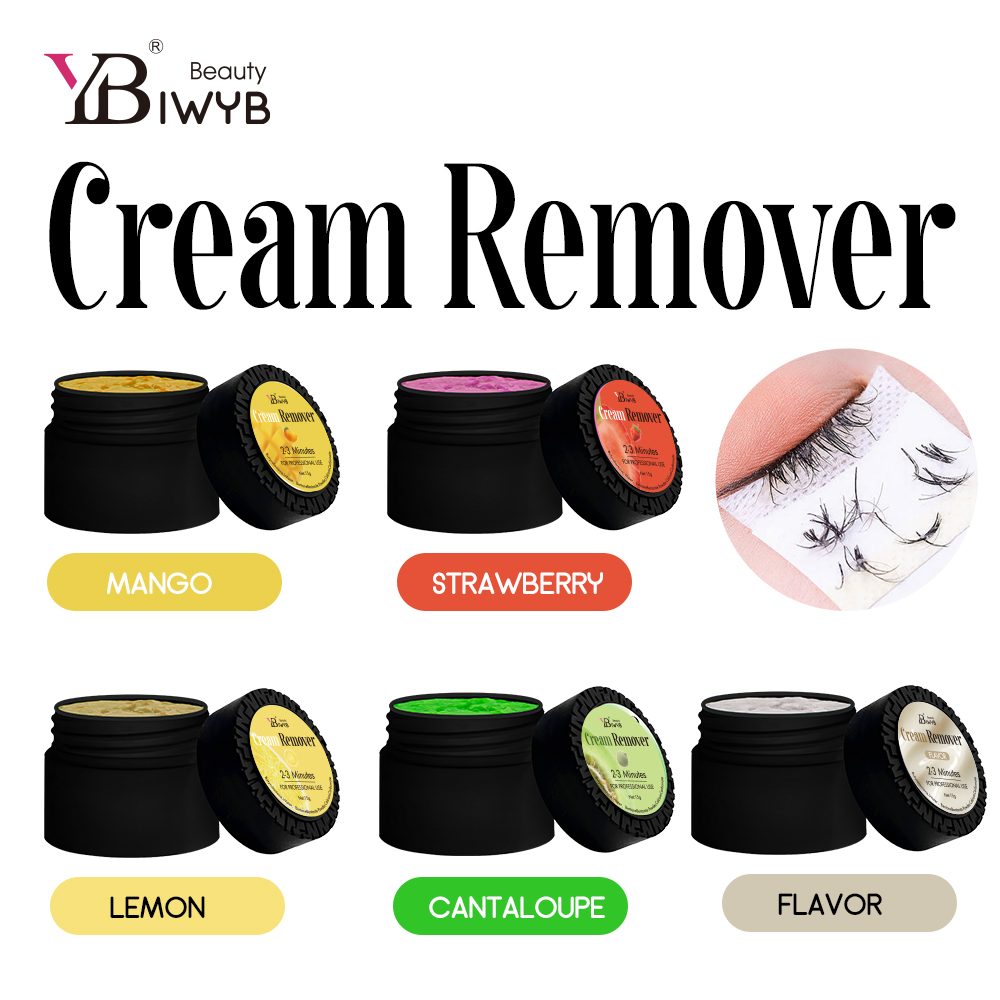 IWYBBeauty まつげエクステンションリムーバークリー - Eyelash Extension Gel Remover のレビューと価格
