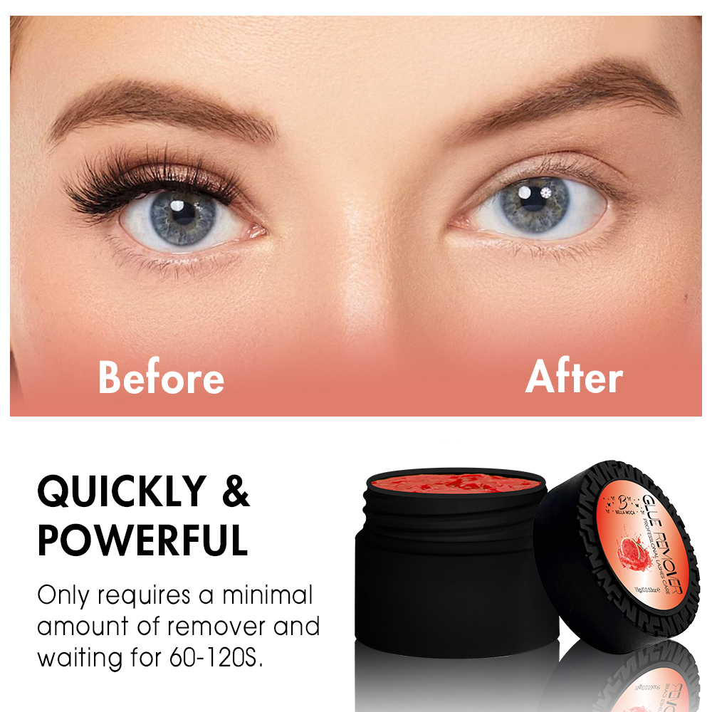 IWYBBeauty まつげエクステンションリムーバークリー - Eyelash Extension Gel Remover のレビューと価格
