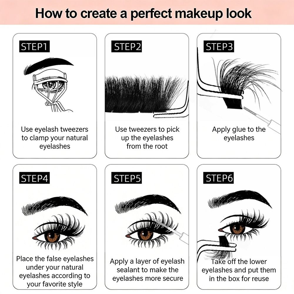 長持ちDカールつけまつげ メガボリューム 10-24mmミッ - Eyelash Extension Mega Volume のレビューと価格