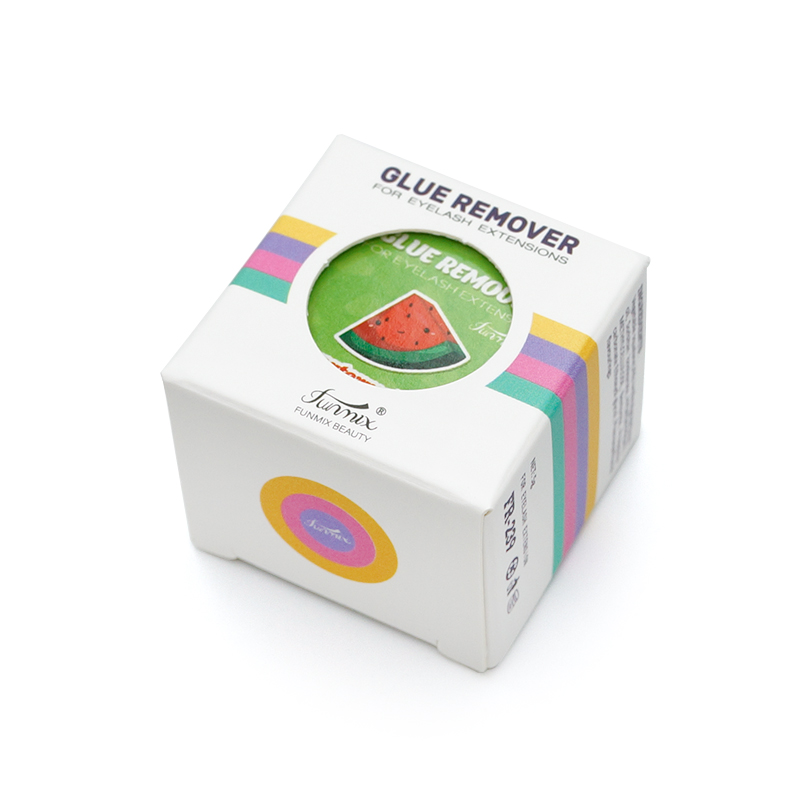 香りを取り除くためのつけまつげリムーバークリーム,刺激なし, - Eyelash Extension Gel Remover のレビューと価格