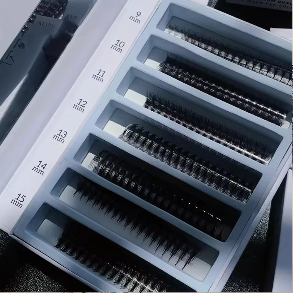 1600 ファン 0.05 手作り 8-30D ラピッドメガ - Eyelash Extension Mega Volume のレビューと価格