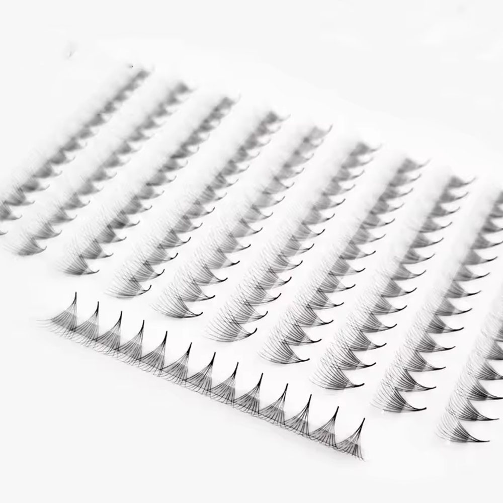 1600 ファン 0.05 手作り 8-30D ラピッドメガ - Eyelash Extension Mega Volume のレビューと価格