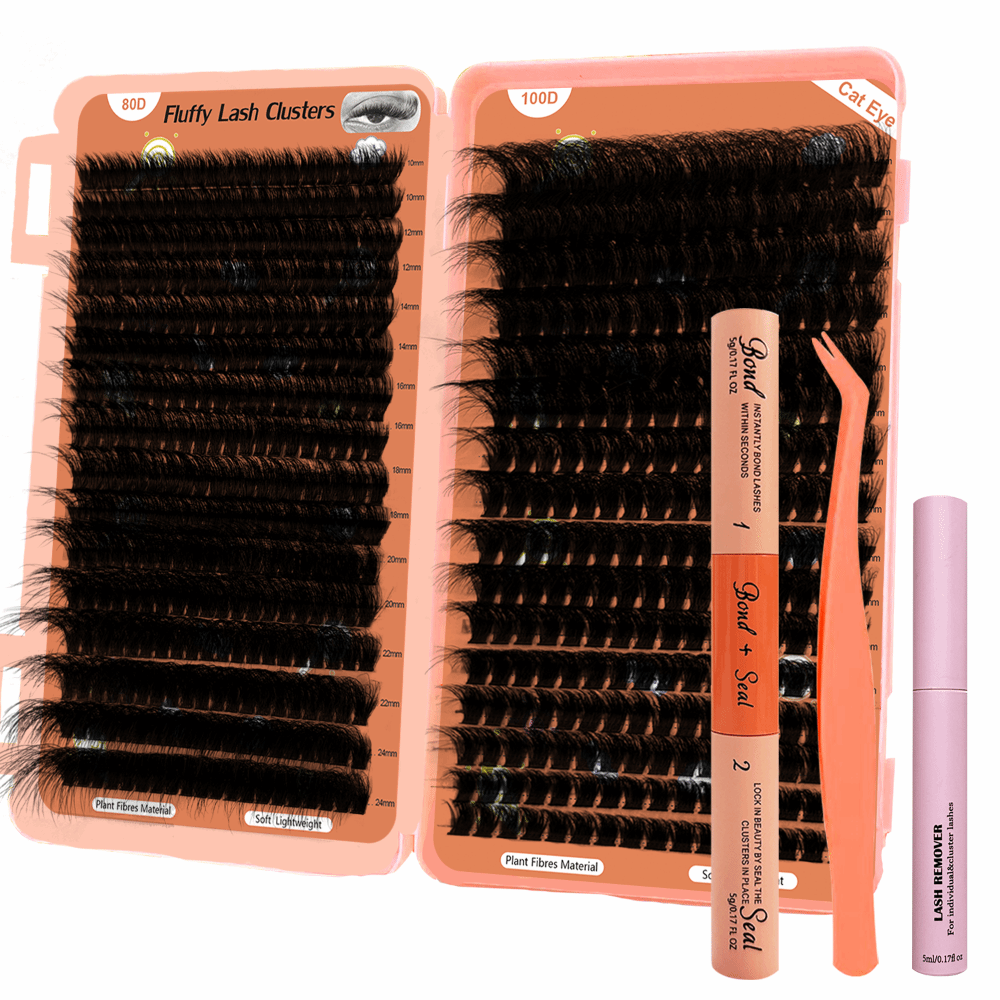 長持ちするDカールつけまつげ メガボリューム 10-24mm - Eyelash Extension Mega Volume のレビューと価格
