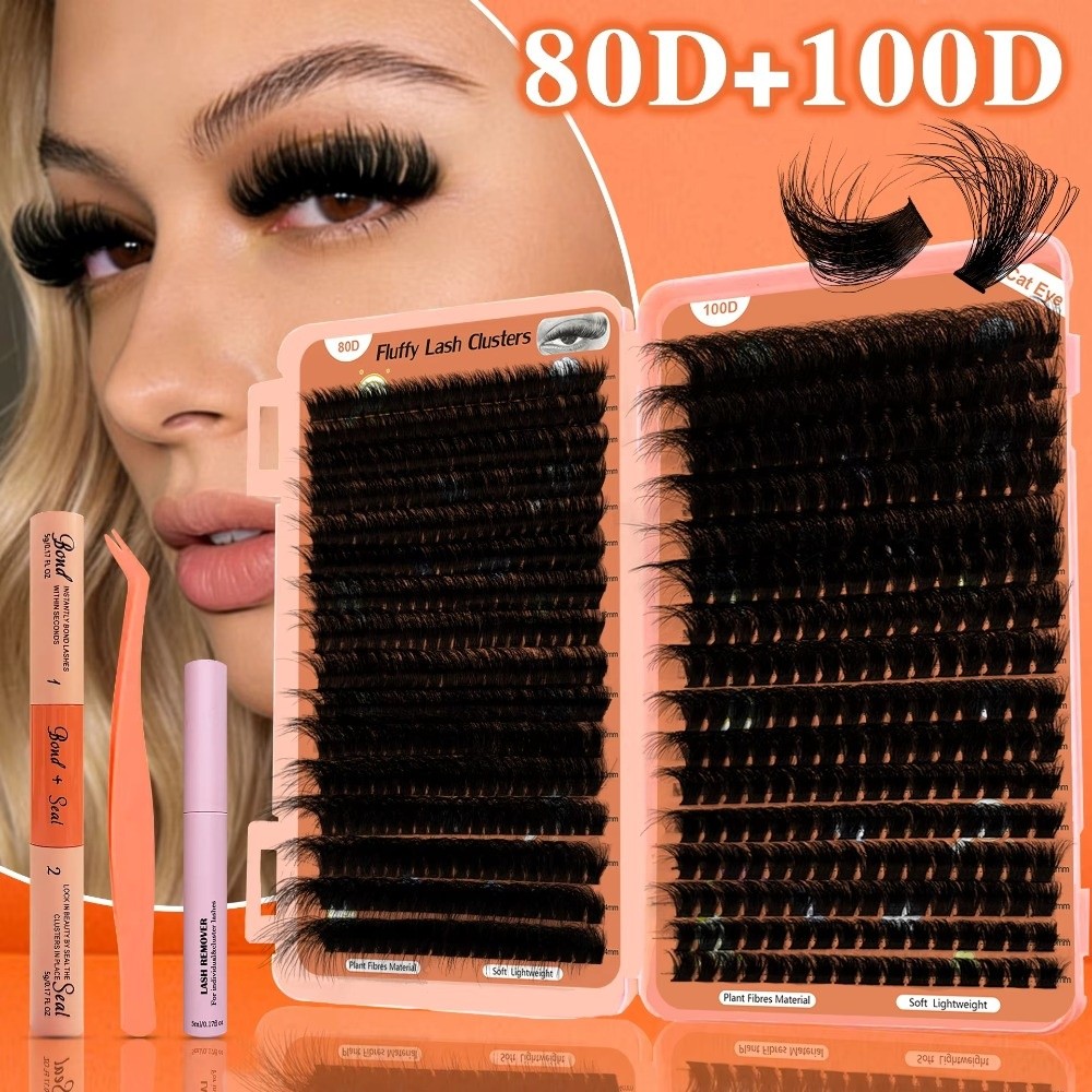 長持ちするDカールつけまつげ メガボリューム 10-24mm - Eyelash Extension Mega Volume のレビューと価格