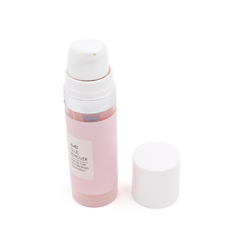 15 グラムピンク/ブルージェルリムーバーまつげエクステンシ - Eyelash Extension Gel Remover のレビューと価格